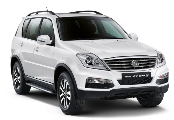 SsangYong Rexton III