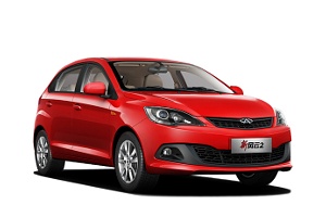 Chery Bonus (A13) Hatchback