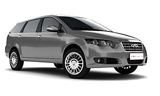 Chery B 14  CrossEastar