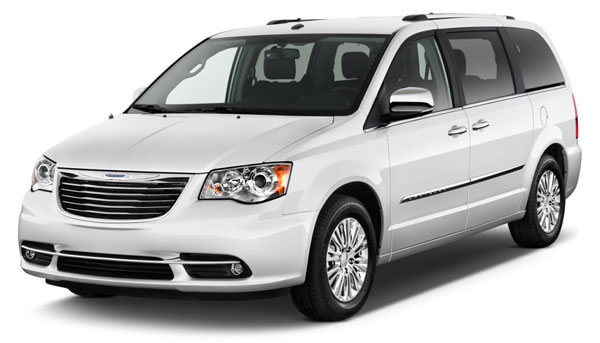 Chrysler Town & Country IV