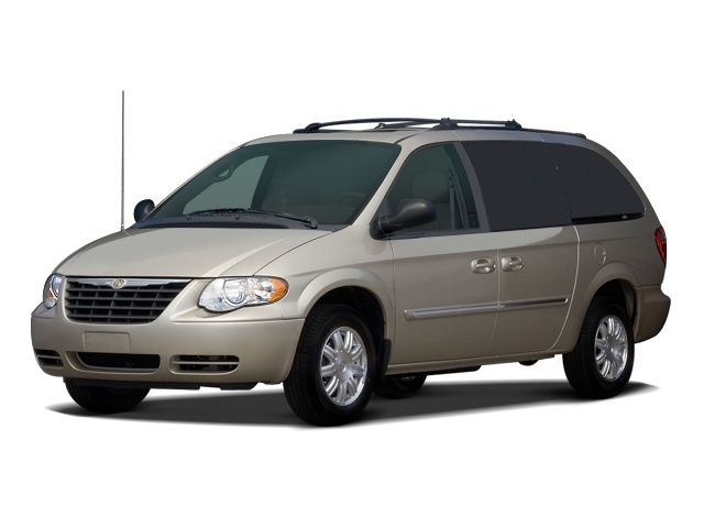 Chrysler Town & Country III