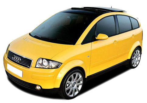 Audi A2 (8Z)